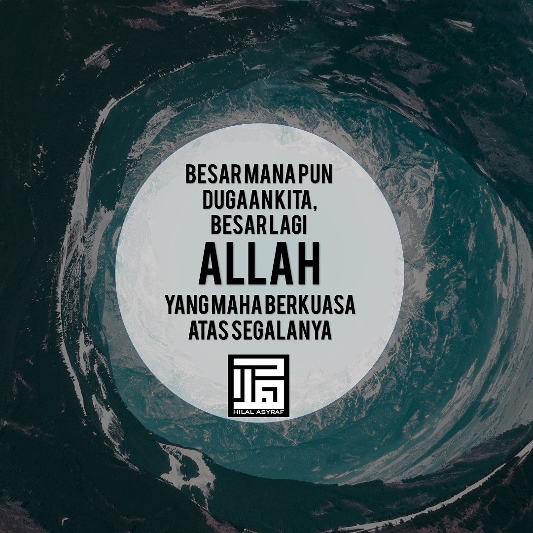 X salah mengadu kpd Allah: \, image size:1081x1081