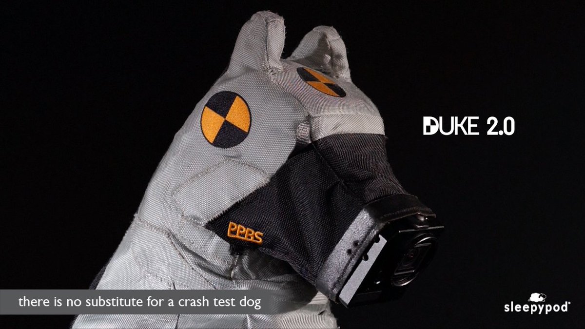 ePasadenaNow's tweet photo. Pasadena Company Introduces the Most Advanced Crash Test Dog Ever https://t.co/BVZFzyPMpa https://t.co/I9rdbchNrs