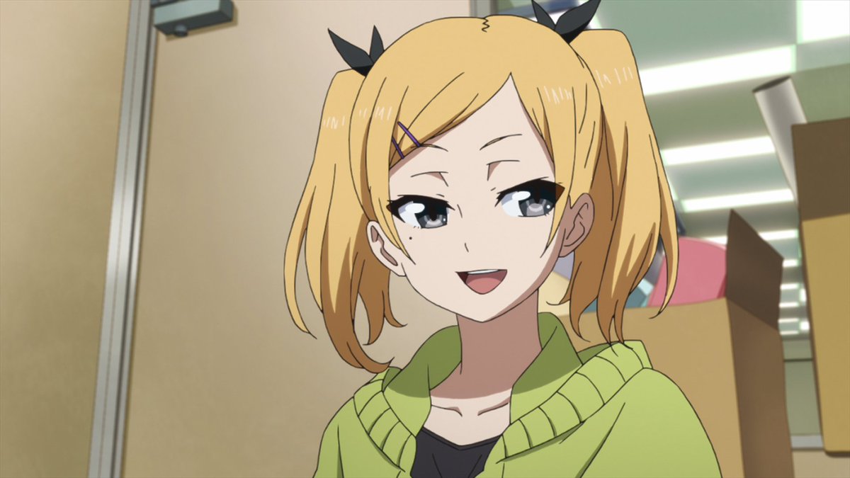 Shirobako 矢野エリカキャラ紹介 フィギュア セリフ 誕生日まとめ