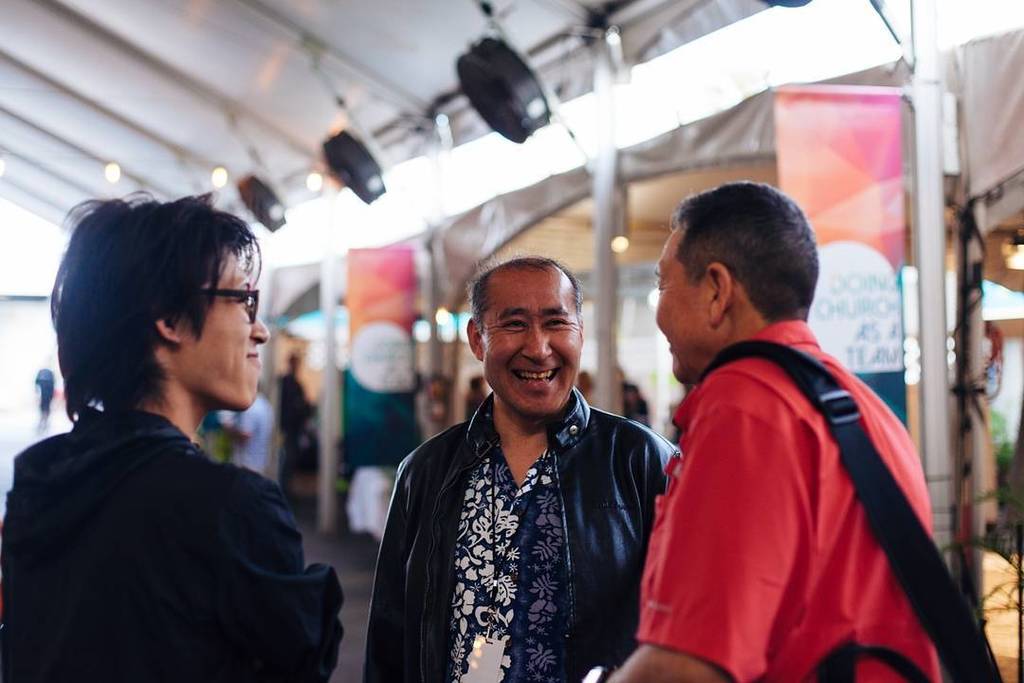 People from all over the world are starting to arrive, and anticipation is building for wh… ift.tt/2kjmOKM