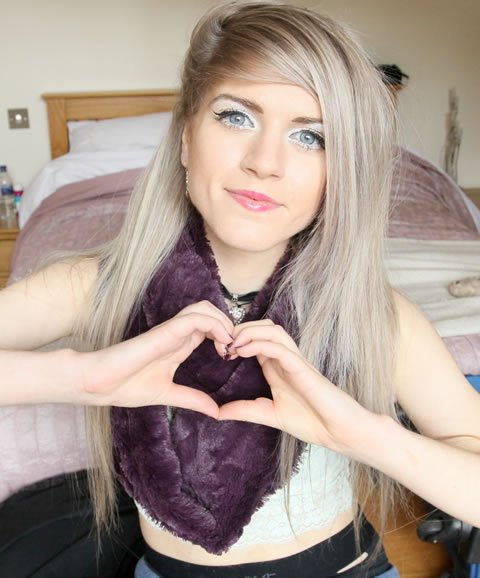Happy Birthday Marina Joyce 