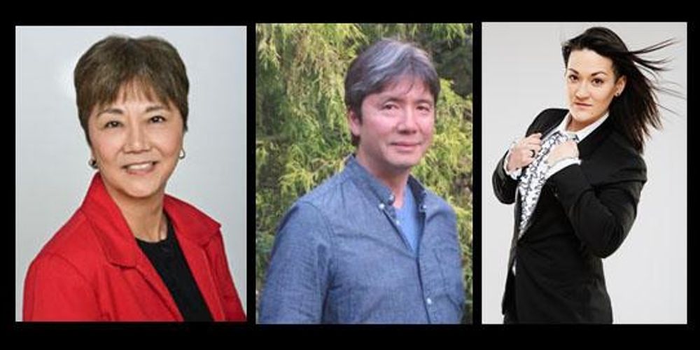 jcweknoweach's tweet photo. Don't forget, we have our next #JCWeKnow Conversation happening next Thursday! Get your tickets: https://t.co/tO7p3EF8KZ #Japan #Canada https://t.co/TORZf8FV6H