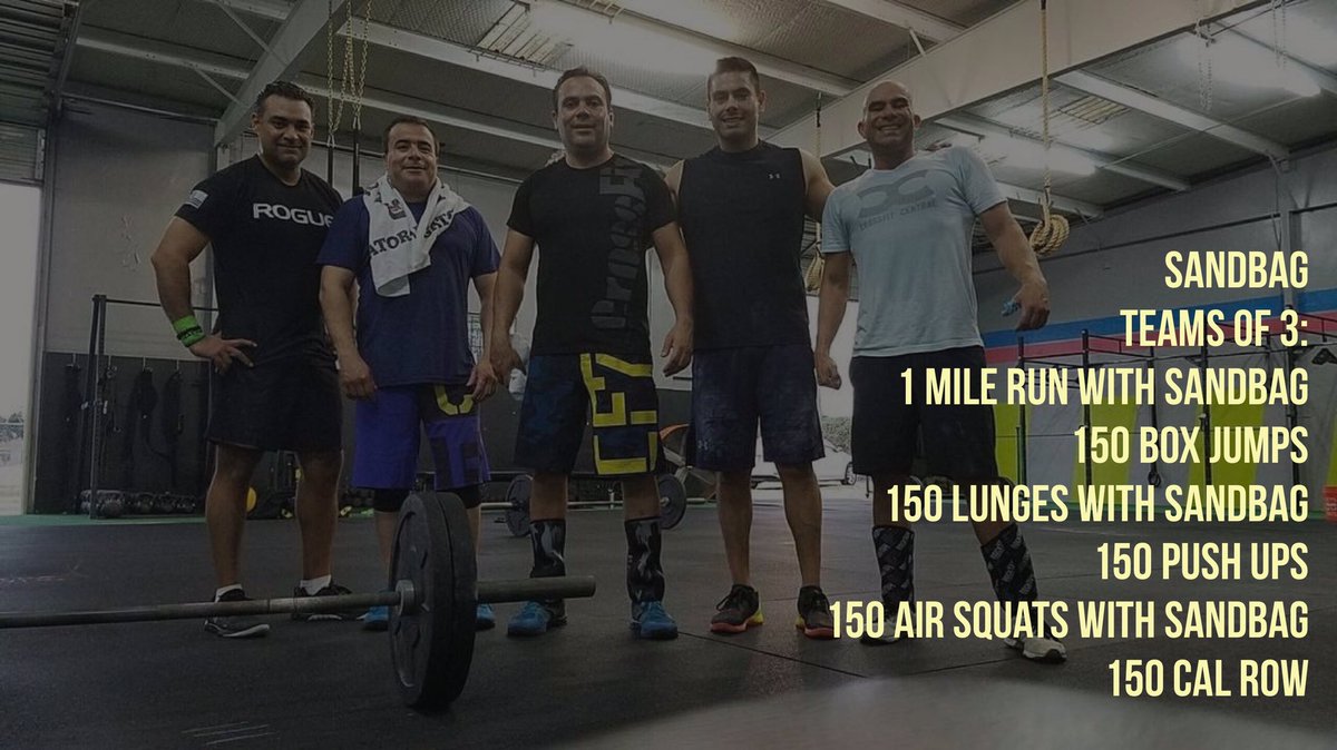 RattlerCrossFit's tweet photo. Don't miss out on Team Thursday's 

2/2/2017 

#misfitathletics #crossfit #rattlercrossfit #sharpentheaxe #teamthursday https://t.co/ZjoXLqFvz4