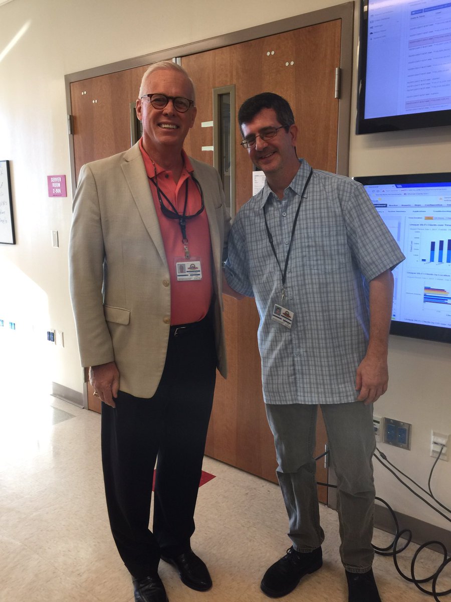 JNulisch's tweet photo. Proud to have the district SRP of the year come from our department! Congratulations Tariel. #MYMCSD #MCSDIT https://t.co/26tDdUX75W
