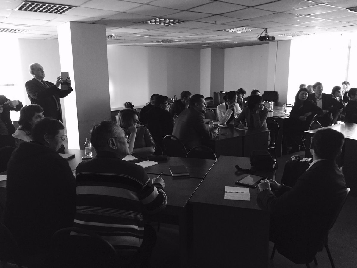 igorek_belousov's tweet photo. @SAPNextGen Design Thinking session for CIS faculties in Almaty on #goal4 to brainstorm UA expansion plan in Kazakhstan 4 #samruk https://t.co/gR6hi9pOsa