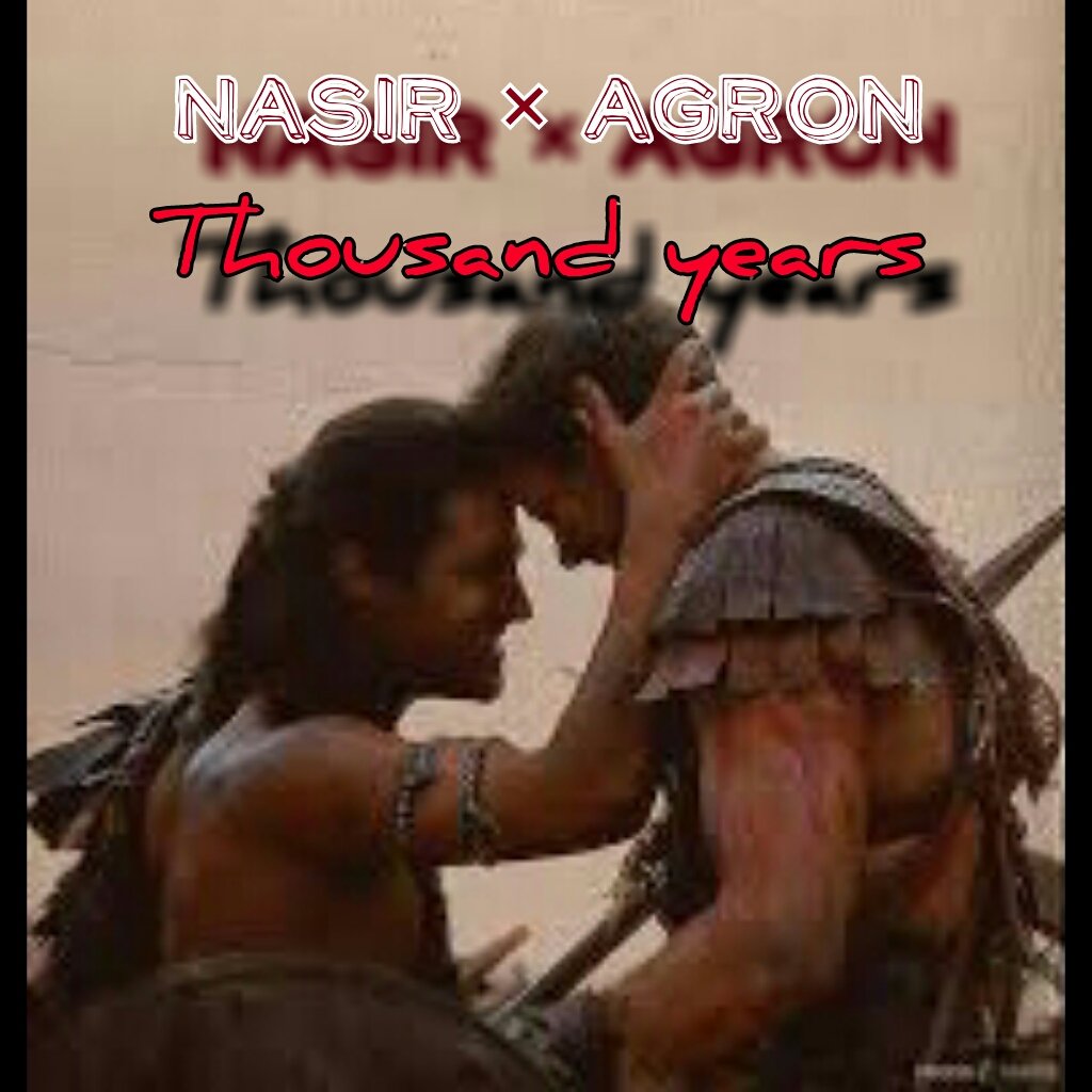Link - https://t.co/lg42zx2NHE #gay #nagron #nasir #agron @spartacus # spartacus #love #fighting, image size:1024x1024