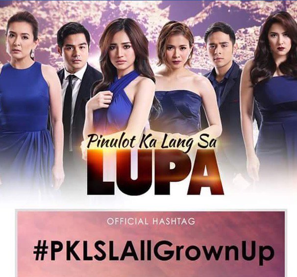 mart_drosario's tweet photo. Today's hashtag! Lets put #PKLSLAllGrownUp on top! Thanks for all the support https://t.co/67W906wwHs