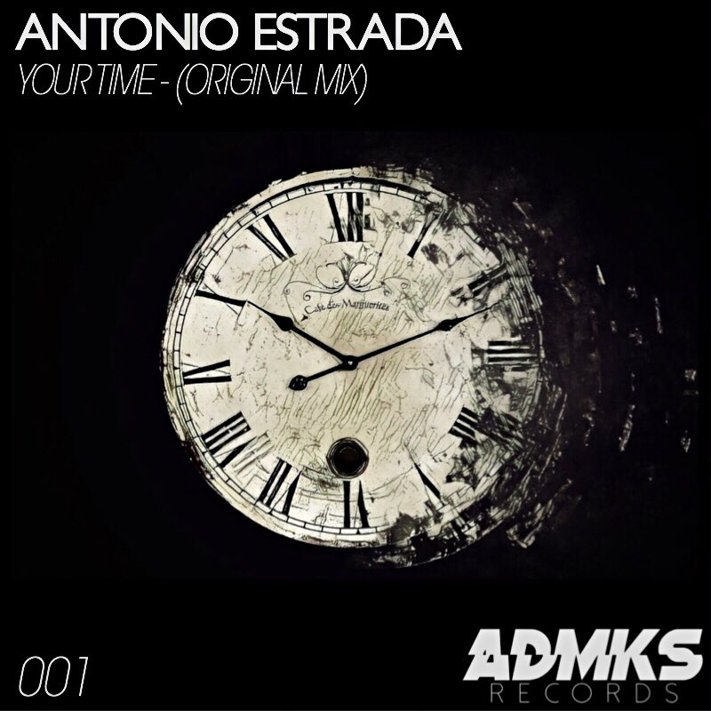 AdmksRecords's tweet photo. ADMKS Records presents @antestradamusic with a preview of his new single "Your Time" Stay Tuned.. #ADMKS #WMC #MDMGA https://t.co/T2Gn76HsKO