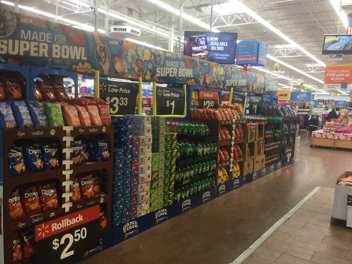 JennNChips's tweet photo. Walmart #3501 is also ready!! Go Jim Duffy out of the Philly Zone!!! https://t.co/l7LjTAyP95