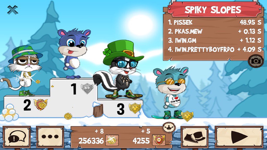 Syimisyimaro_'s tweet photo. Having a blast @ #funrun2 #Pis5ek #GM #Prettyboyfrdo https://t.co/Je3PMQ9Eao