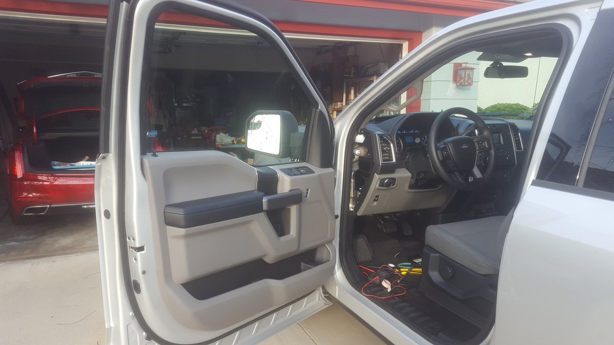 GtrakTracking's tweet image. GTRAK Goes Global! This week we are busy installing in Chino Hills, California.