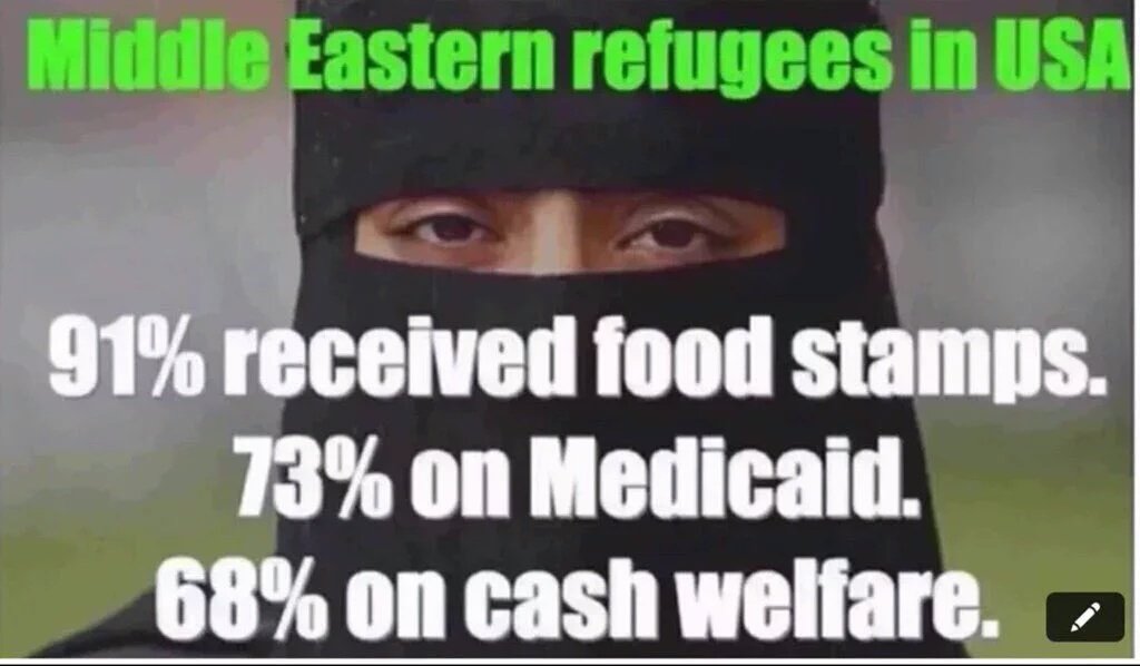 AlaskaBigDipper's tweet photo. @MarkDiStef #IslamIsTheProblem #StopTheIslamicInvasion #StopSharia #immigration #ImmigrationOrder #immigrationban #IslamIsNotReligion #MAGA https://t.co/6QB7A81IZO