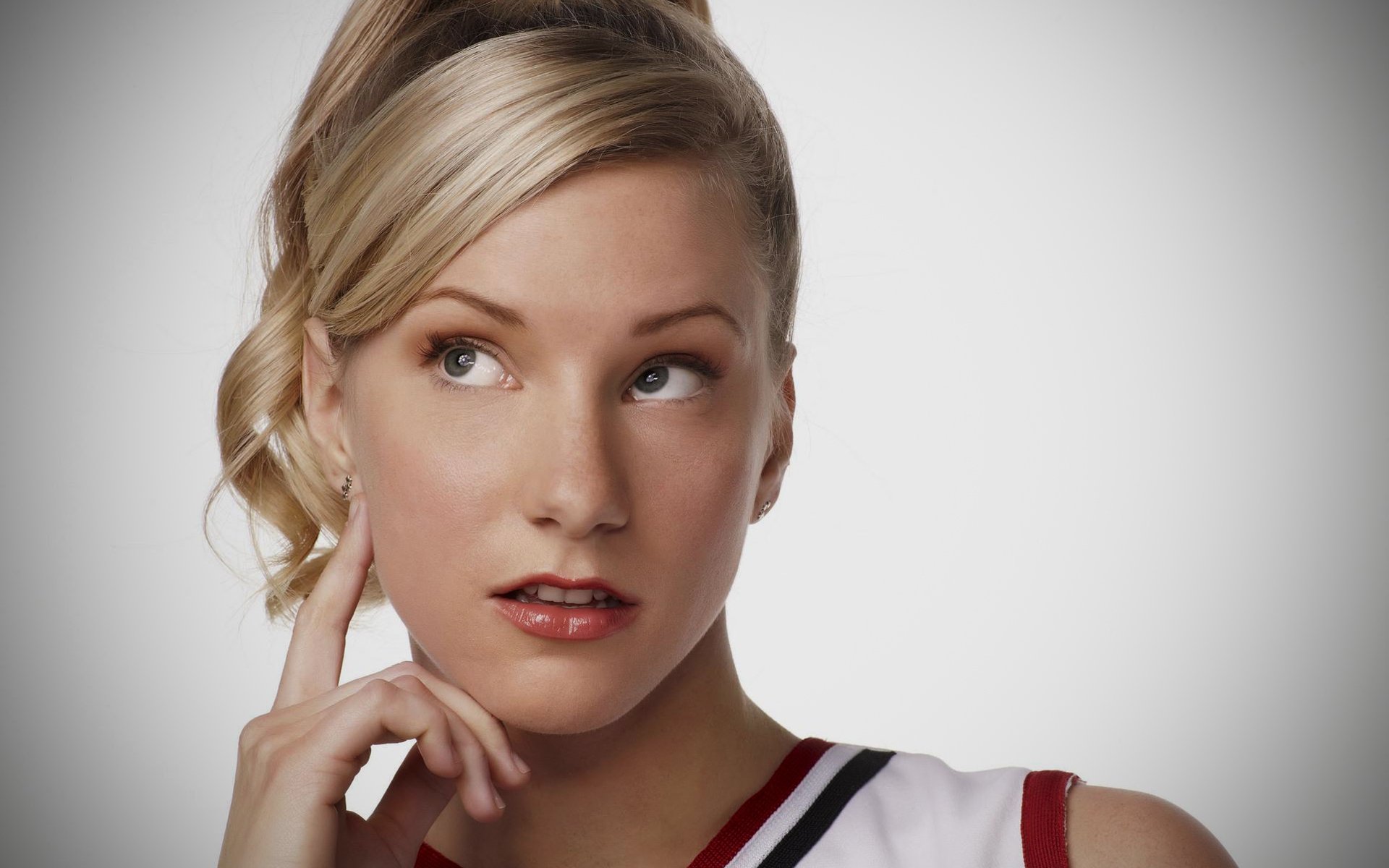 1      .. Happy Birthday Heather morris  Hemo                           