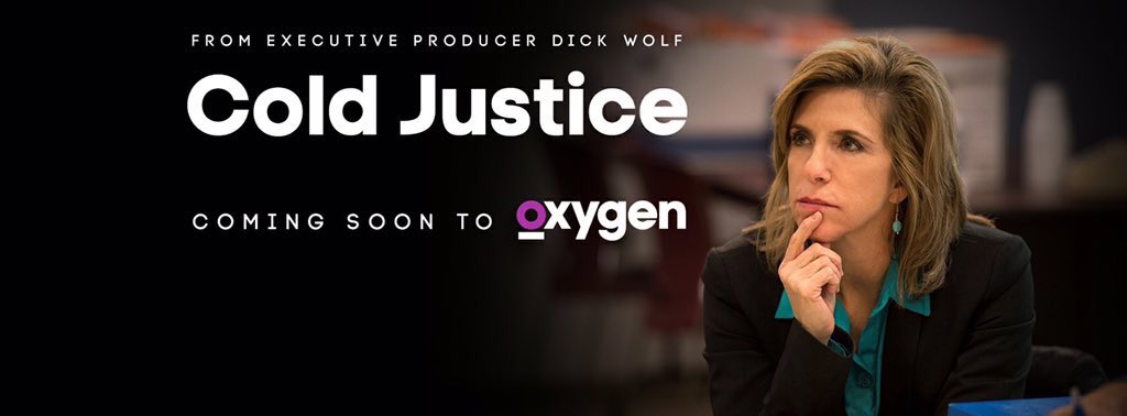 ColdJusticeTV's tweet photo. Guess who's back! https://t.co/bY6RhYtALh