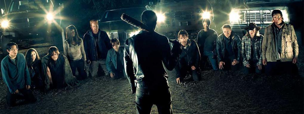 CleekFR's tweet photo. Rappel : The Walkind Dead - Saison 7 : mid season https://t.co/3TLCRBpFap https://t.co/sbneG8VeUZ