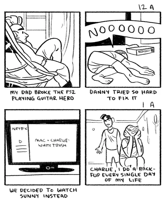 ITS THAT TIME AGAIN #hourlycomicday 