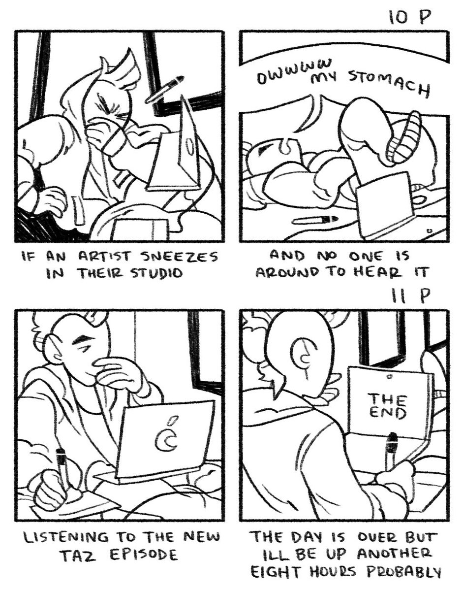 PART 3 #hourlycomicday #dontjudgemysleepschedule 