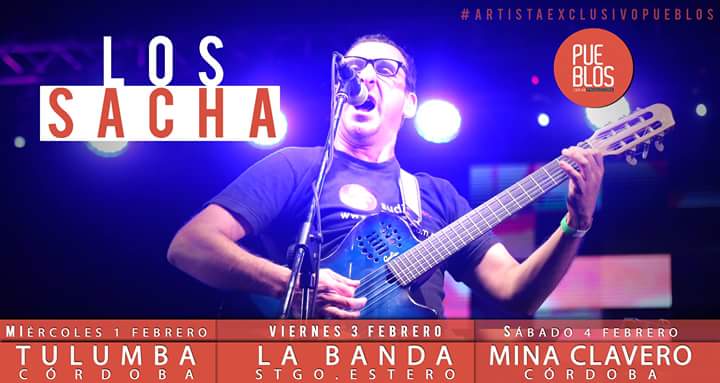 lossacha's tweet photo. Viernes en Festival de la Salamanca- Santiago del Estero! https://t.co/K22O0HTLbM