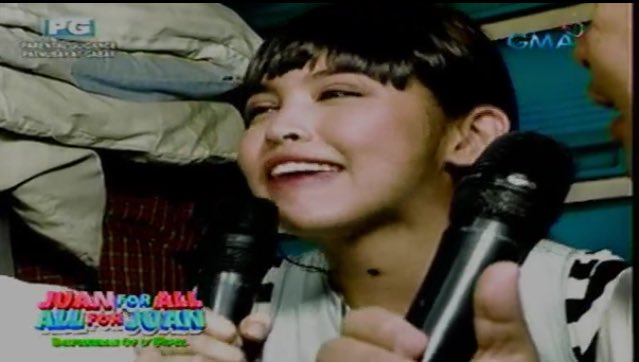 sharon_mtpi's tweet photo. Ang kulit-kulit mo, @mainedcm! Hahahahahahahahahaha. Yung nunal mo nasa leeg mo na. 😂

#ALDUB81stWeeksary https://t.co/RFNP2h2eXT