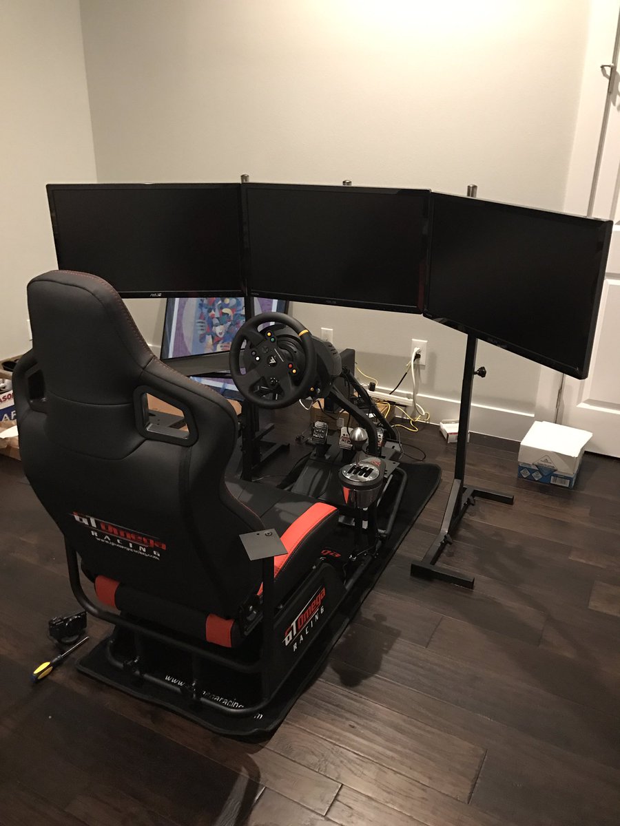 Adam_LZ's tweet photo. Sneak peak at tomorrow's video :) @GTOmegaRacing https://t.co/Xzl7Ju0yFj