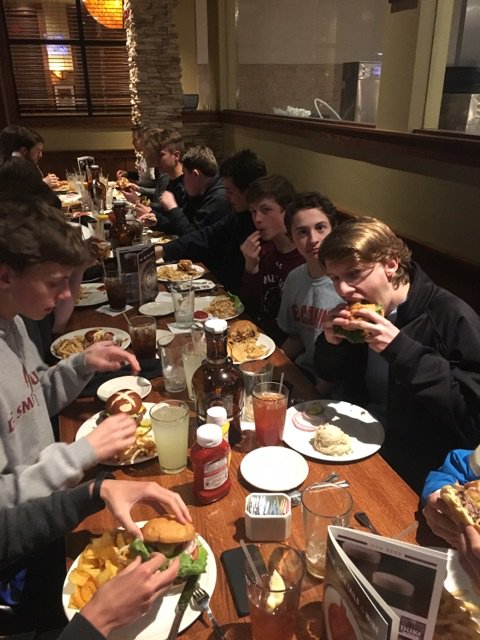 DSJBurger's tweet photo. Thank you once again for an amazing outing! Thank you, Granite City! #BurgerOn https://t.co/CUYenLUrqD