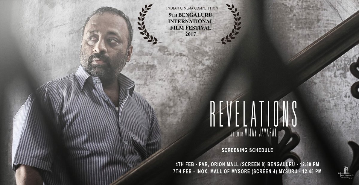 REVELATIONS tweet media