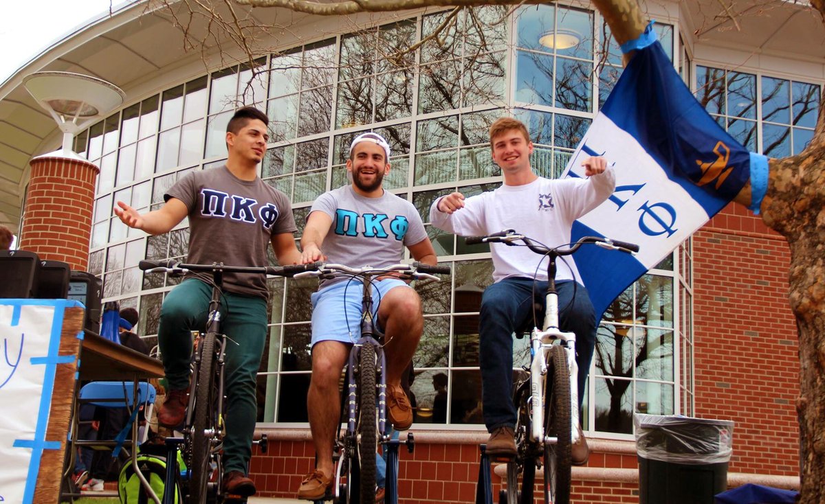 greekweek2k17's tweet photo. Very excited to announce that the lovely ladies of @QUGammaPhiBeta have been paired with the gentlemen of @QUPiKapp https://t.co/DM6K4Iqjsx