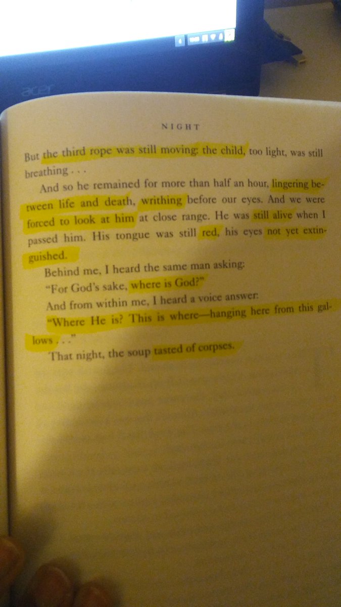 MBea2314's tweet photo. Elie doesn't let a mood stay stagnant for long, especially positive ones. The contrast seen here was only within a couple pages. #bronke2 https://t.co/I2RD0Fpshc