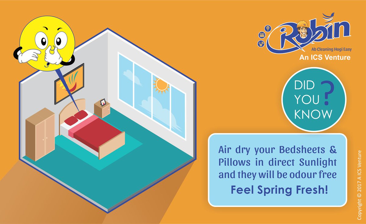 IRobin_in's tweet photo. #Nature is best #hygieneexpert. # Did you know
#cleaninghacks #spring #fresh #IRobin #ICS #natural https://t.co/WFU23PKnMn