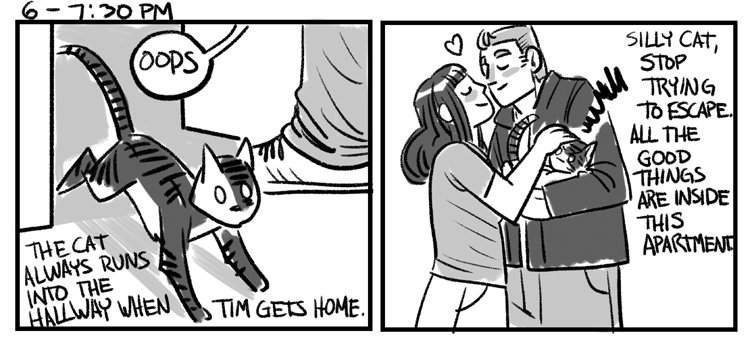 Comics Will Break Your Heart by Faith Erin Hicks Comics Will Break Your Heart by Faith Erin Hicks