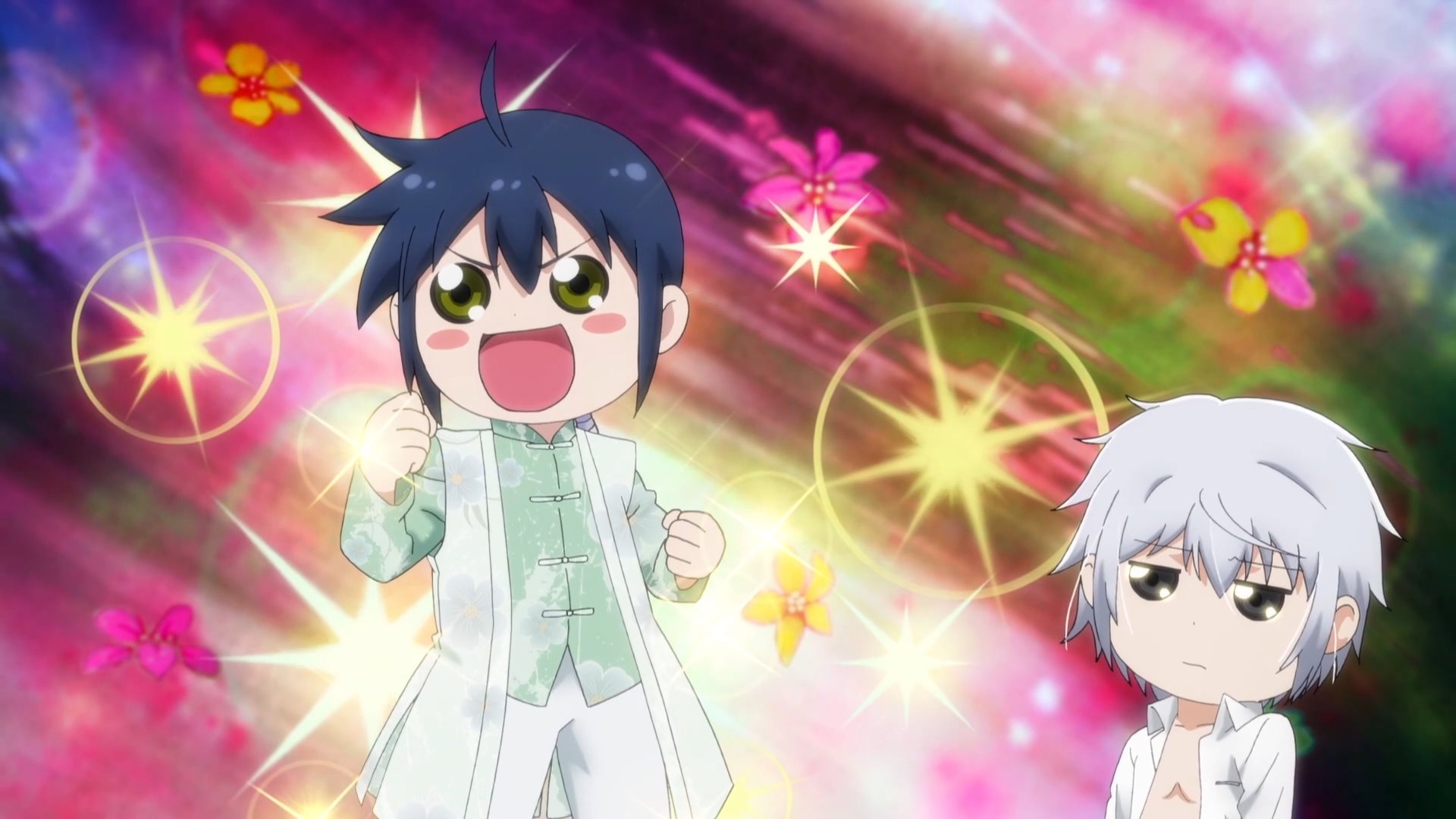 Rotten BL Reviews on X: NEW ANIME REVIEW: Spiritpact - Episode 1