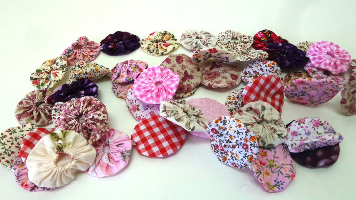 aubreymade's tweet photo. 25 pcs Yoyo Flowers Mobile, Yoyo Decor, Yoyo Mobile, Yoyo Wall Decor, Pin… https://t.co/6lSzeYjom0 #Etsy #PinkMobile https://t.co/Czkmoha7wB