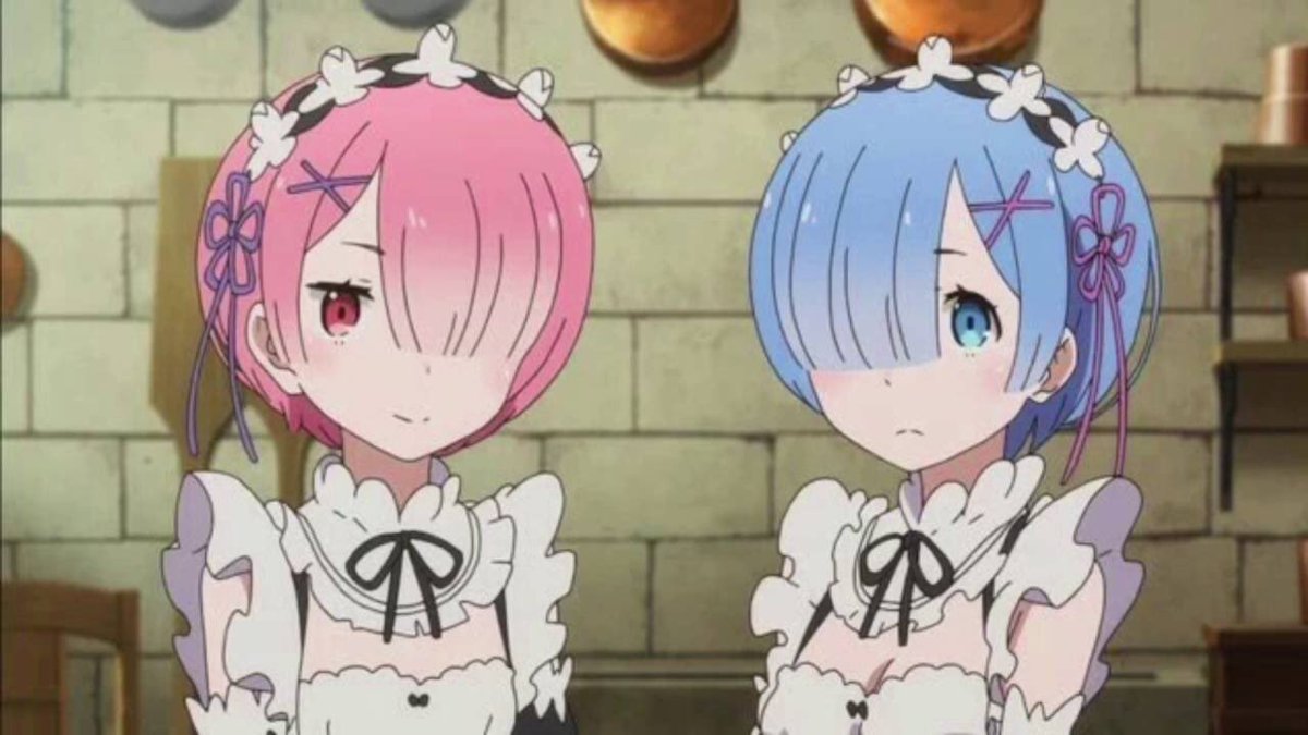 柏餅チョコ ラム レムお誕生日おめでとう ラム生誕祭17 レム生誕祭17 リゼロ好きな人はrt 2月2日はレムとラムの誕生日 祝ってくれる人rt レムとラムが好きな人はrt