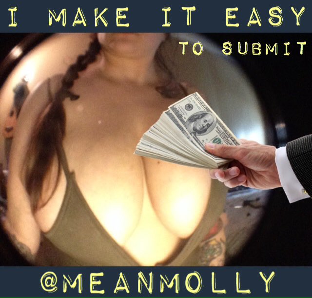 MeanMolly's tweet photo. Your life is only worth living when you make Me smile.

#findom #spoiled #Hypnoboobs #forcedintox #homewrecker #edging #tease #orgasmcontrol https://t.co/25JHfxy57f