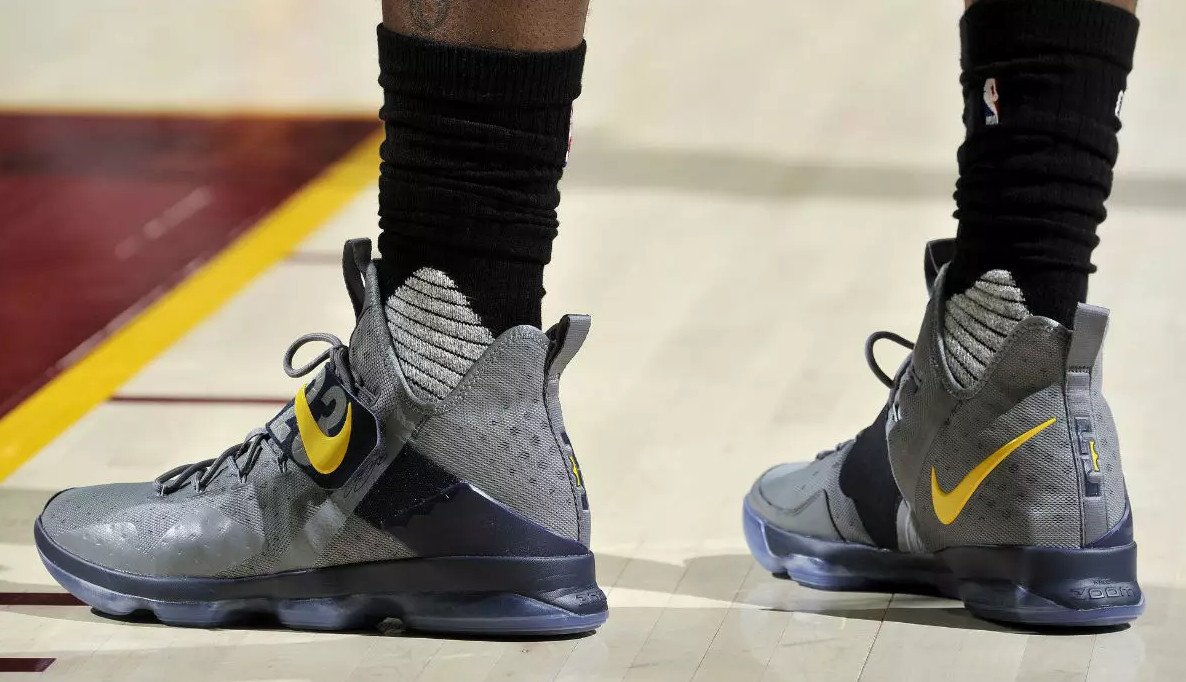 lebron 14 colorways