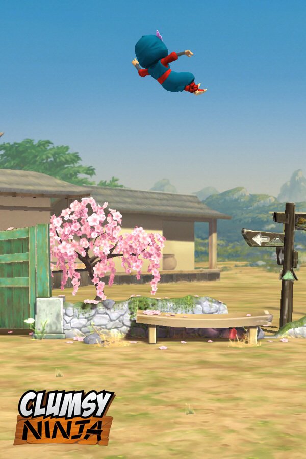 Teater_senthir's tweet photo. Check out my photo of #ClumsyNinja for iPhone! https://t.co/h0nfUOAWrP