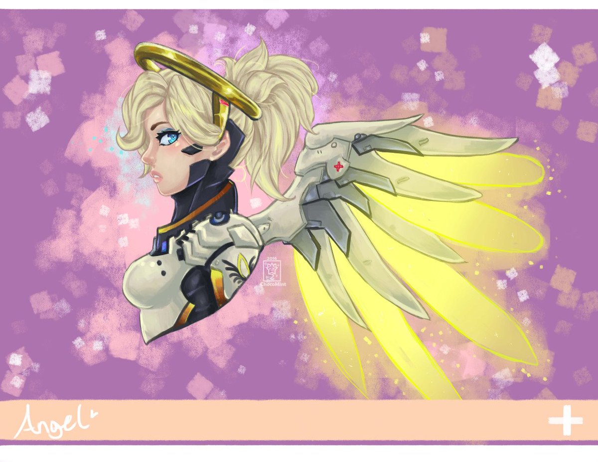 mercy_angela_'s tweet image. "Always a little dark with light"