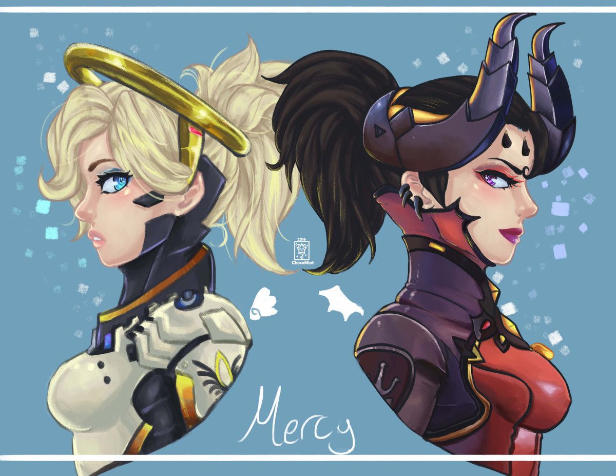 mercy_angela_'s tweet image. "Always a little dark with light"