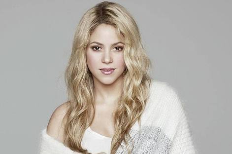 Happy Birthday to Waka Waka Girl Shakira !!!        