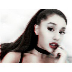 🌹— Just listen she isn't okay, 
She's insane and not a daydream. 
She's a nightmare at it's worst.