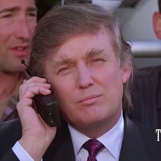 Original_Raven's tweet photo. So why tf did I just realize Waldo's dad was Donald fucking Trump in The Little Rascals 😒🤔 https://t.co/BJu98yTg8v