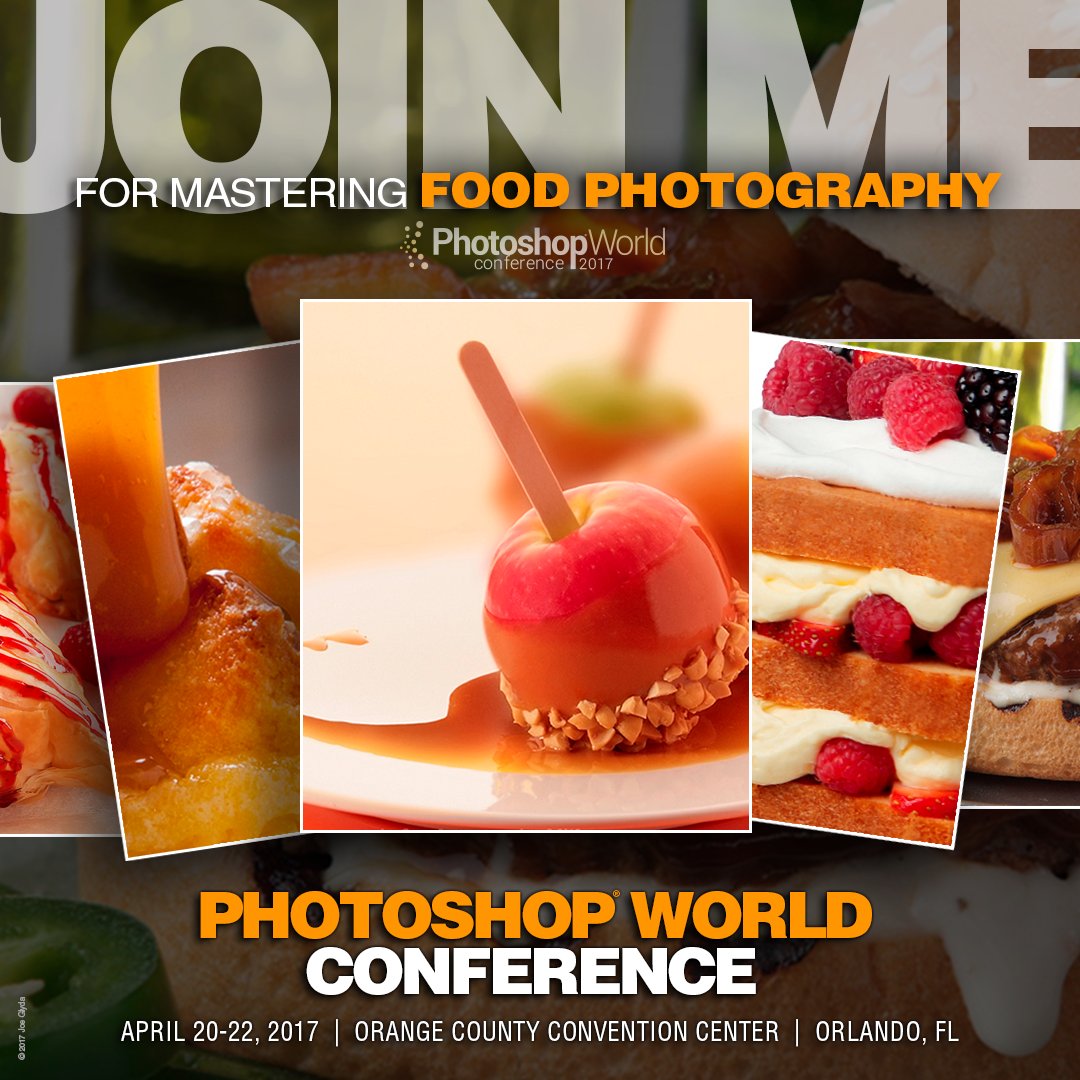 jglyda's tweet photo. Join me at Photoshop World in April! click the link below for more information!     Link: https://t.co/moOhBw90bm https://t.co/HYdG9i4kpc