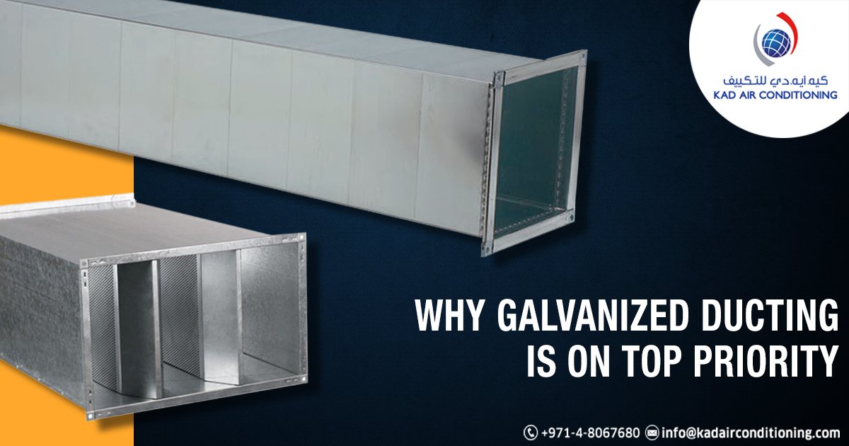 kad_bindasmal's tweet image. Why #GalvanizedDucting is considered as the first and foremost #DuctingSolutions? The Answer is here: ow.ly/Pgva308B5tT