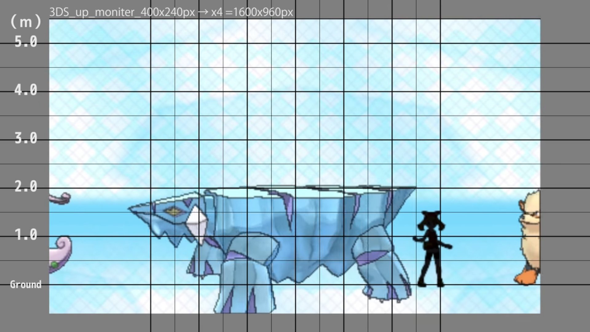 たかさおじさん そこで 体長 鼻先から尾の付け根までの長さを測る 多分今までのポケモンの たかさ よりも 公平な大きさ比べが可能になるはず ポケモンたかさ調べ T Co Acaokbp9ps Twitter