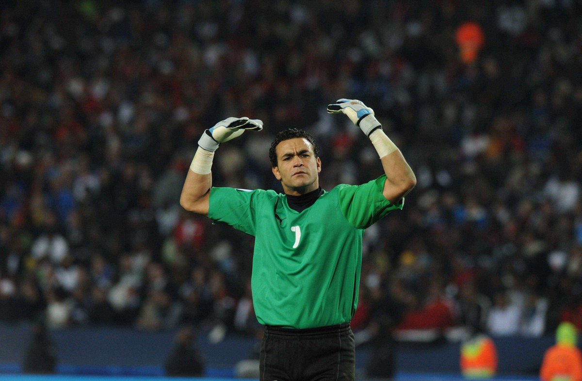 CBCEgypt's tweet photo. موقع الكاف يشيد بـ #عصام_الحضرى وقيادته لمنتخب #الفراعنة للصعود لنهائى أمم افريقيا التي تستضيفها #الجابون https://t.co/kL42khOEk6