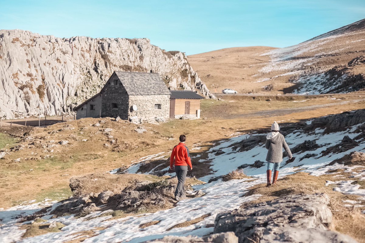 A good day for a hike at Belagua Valley in Navarre, Spain. #adiaryofmisadventures 
📷: <a href="/paolotabuena/">Paolo Tabuena</a>