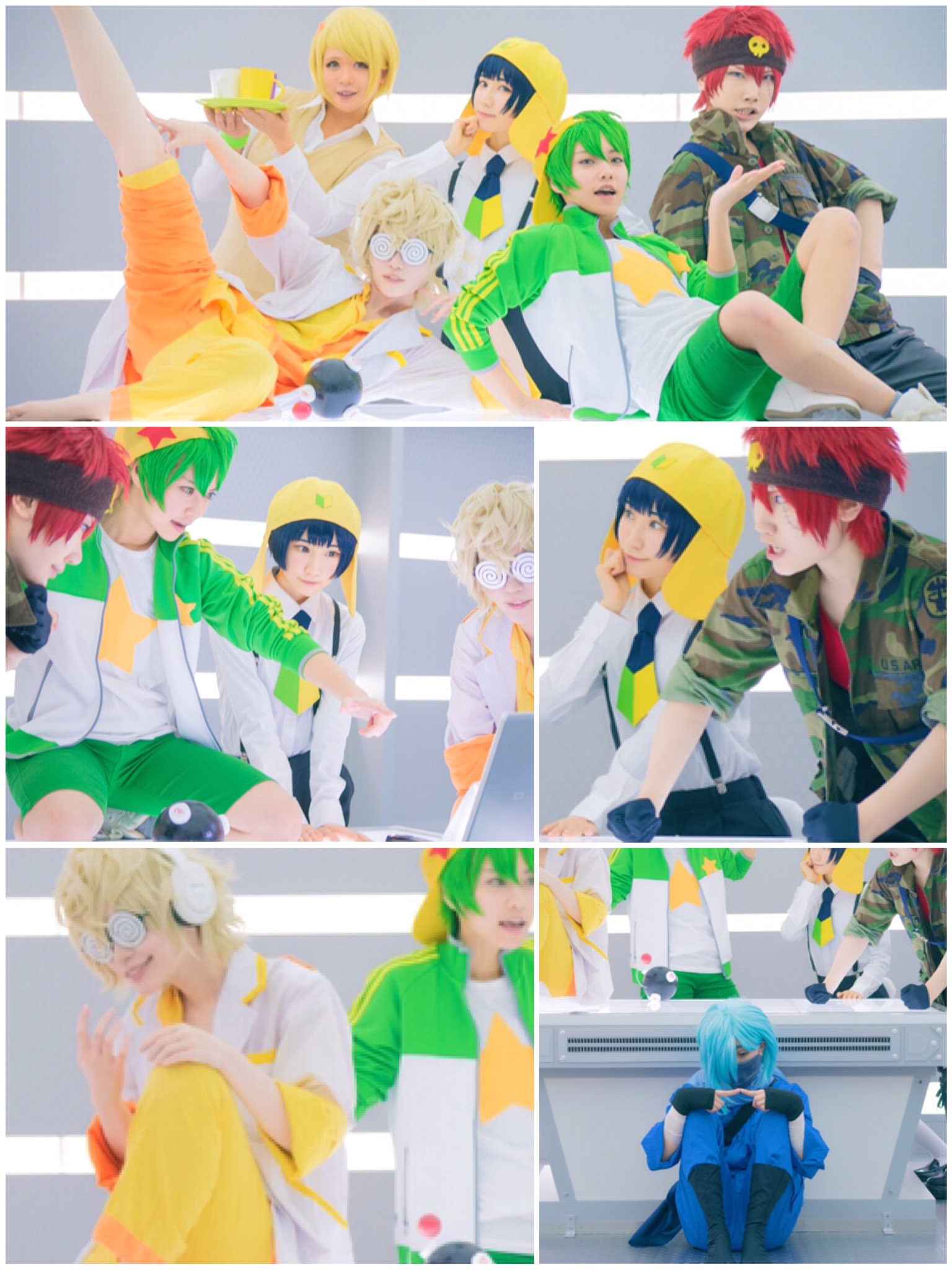 きゅうと 海にいる コスプレ 擬人化 ケロロ軍曹 いざ ペコポン侵略であります Photo Margary55 ケロロ軍曹 Keroro Cosplay 擬人化 コスプレ T Co T5gejzecbz Twitter