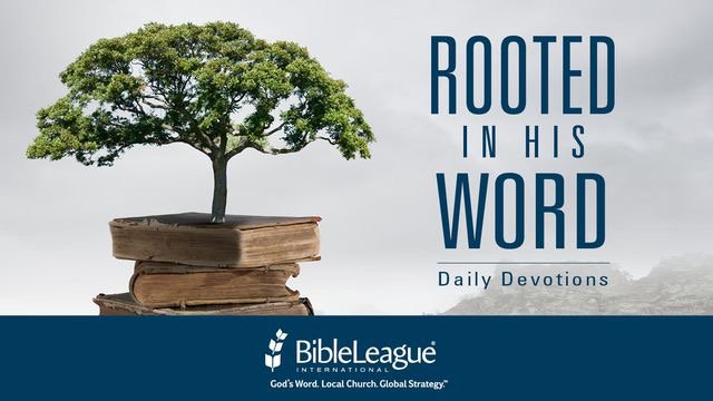 MrsLori356's tweet photo. I'm reading the @YouVersion plan 'Rooted In His Word'. Check it out here:#biblefor21  https://t.co/tKanxcGaTr https://t.co/m8RDvHOWLv