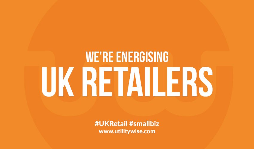 utilitywiseplc's tweet photo. We're energising UK retailers. Download our whitepaper: https://t.co/jYO3fUbXhh #UKRetail #smallbiz https://t.co/i8kGG5G0cE