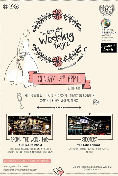 Getting some early preparation in for the @CDFBierkeller wedding fayre on 2nd April! Come visit our stand &amp; #photobooth #weddings #cardiff